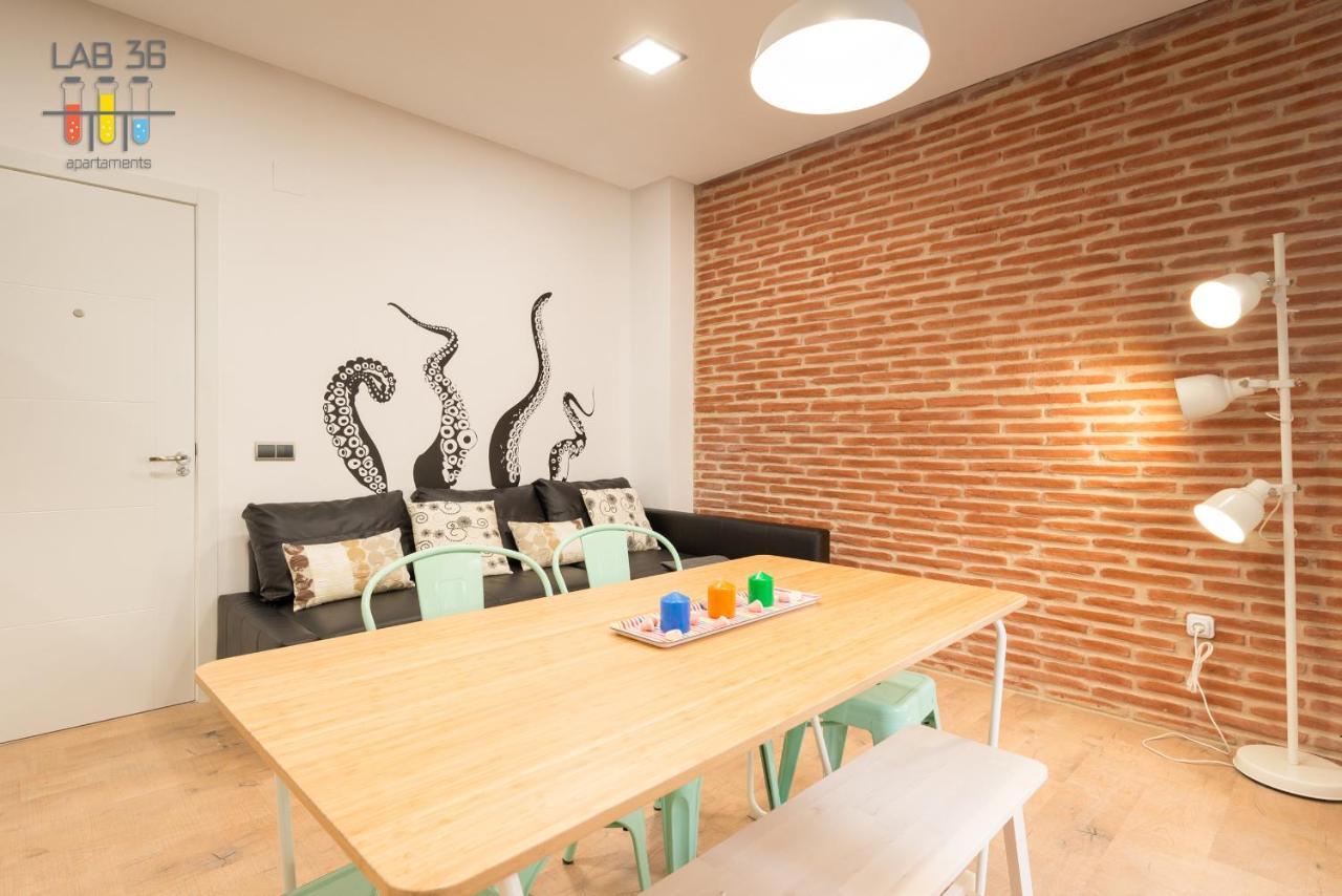 Leilighet Lab 36 Málaga