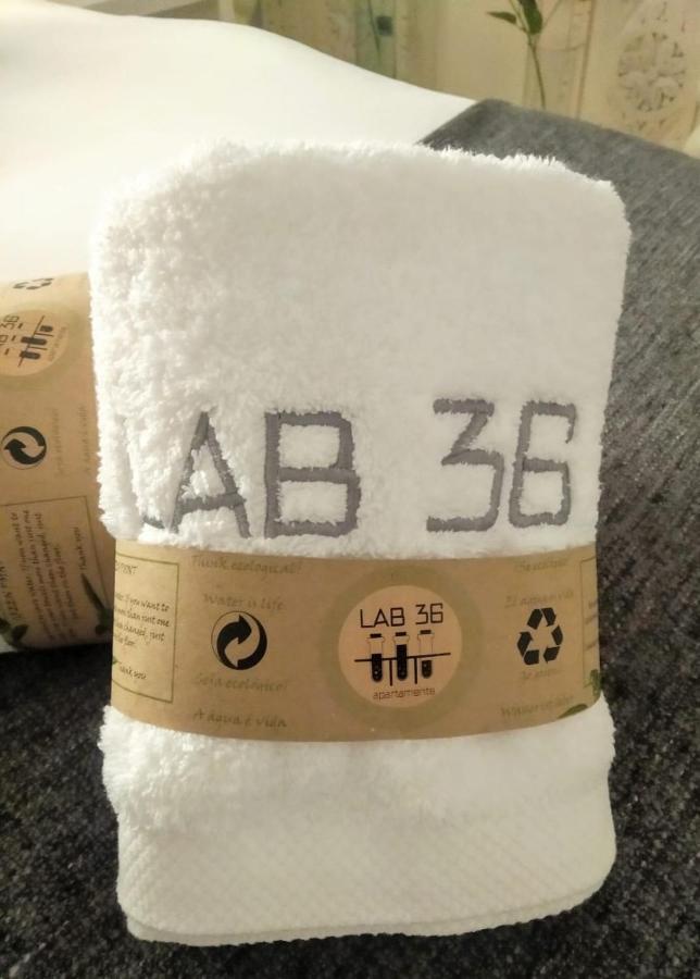Lab 36 Leilighet *